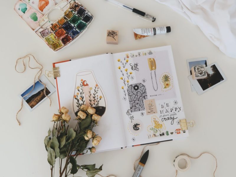 Get Organized With Our Bullet Journal Templates