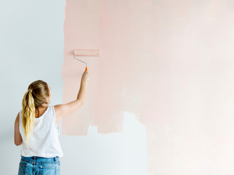 Paint Your Walls Like a Pro