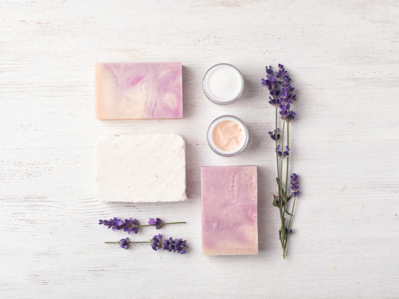 Impress Your Guests With Handmade Soap